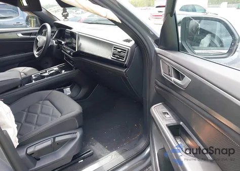 2024 Volkswagen Atlas Cross Sport 2.0T Se W/Technology from USA, damaged, VIN 1V2JE2CA3RC249098